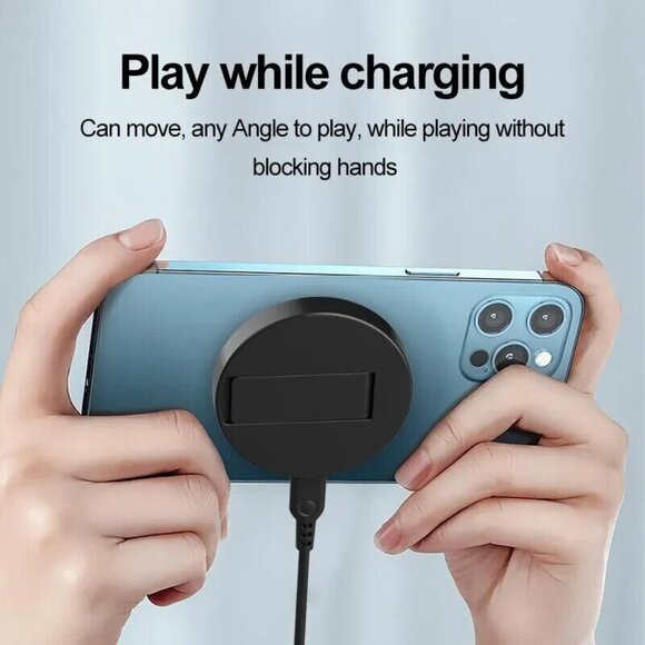 30W Magnetic Wireless Charger For iPhone 15 14 13 12 Pro Max Fast Wireless Charg - Picture 2 of 6